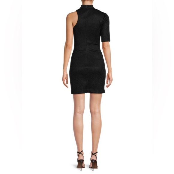 STELLA MCCARTNEY Malisa Cutout Sheath Dress in Black sz IT 46 US XL 2230$ NWT - Picture 3 of 12